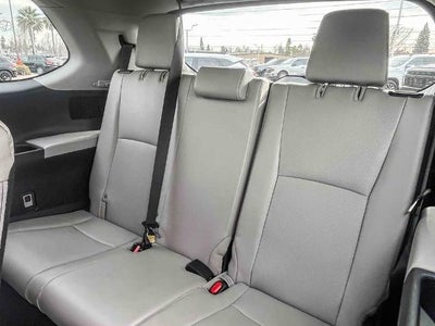 2024 Toyota Grand Highlander Hybrid XLE