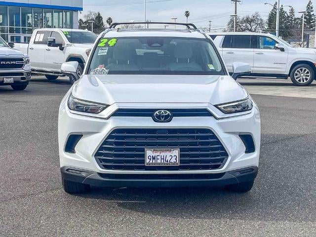 2024 Toyota Grand Highlander Hybrid XLE