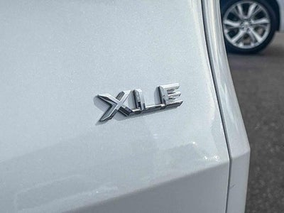 2024 Toyota Grand Highlander Hybrid XLE