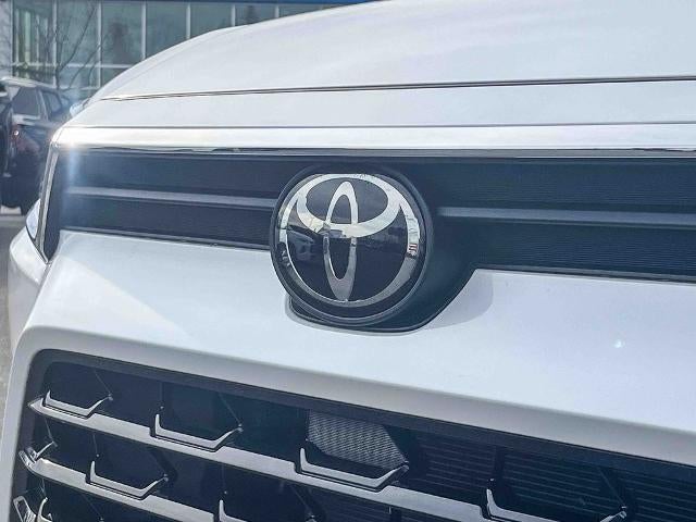 2024 Toyota Grand Highlander Hybrid XLE