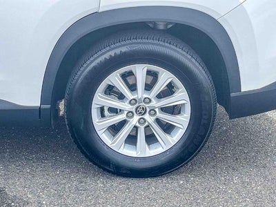 2024 Toyota Grand Highlander Hybrid XLE