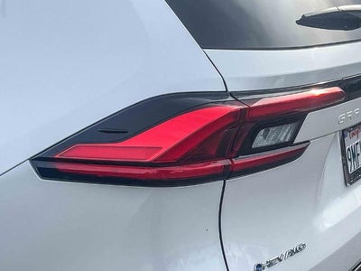 2024 Toyota Grand Highlander Hybrid XLE