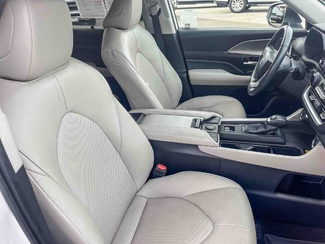 2024 Toyota Grand Highlander Hybrid XLE