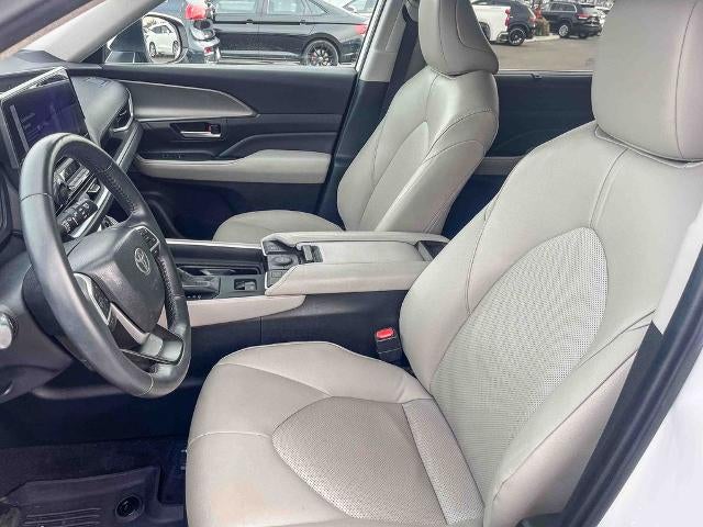 2024 Toyota Grand Highlander Hybrid XLE