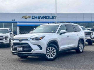 2024 Toyota Grand Highlander Hybrid XLE