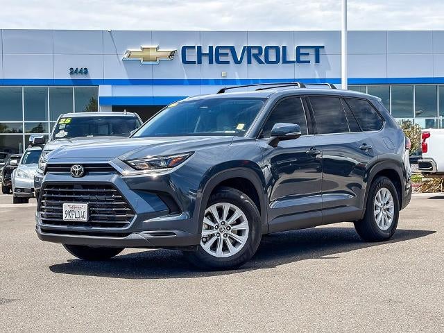 2024 Toyota Grand Highlander Hybrid XLE