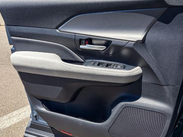 2024 Toyota Grand Highlander Hybrid XLE