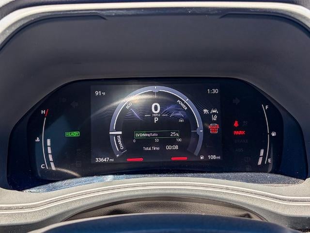 2024 Toyota Grand Highlander Hybrid XLE