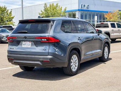 2024 Toyota Grand Highlander Hybrid XLE