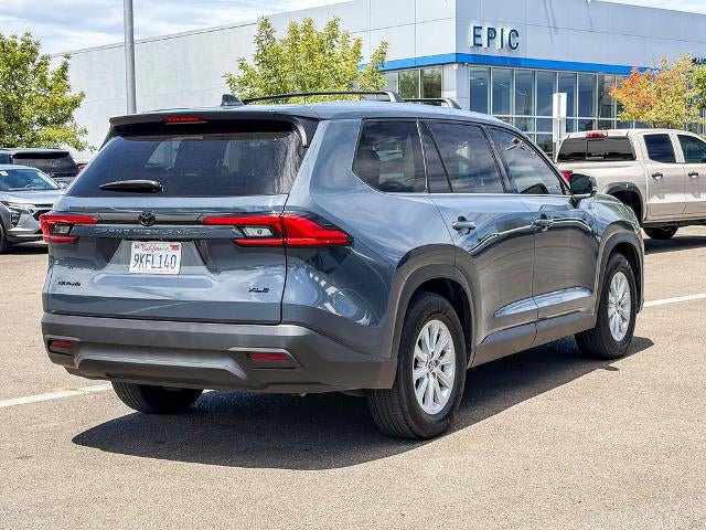 2024 Toyota Grand Highlander Hybrid XLE