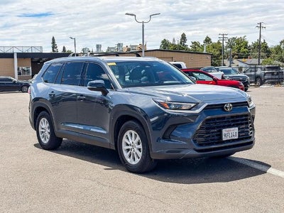 2024 Toyota Grand Highlander Hybrid XLE