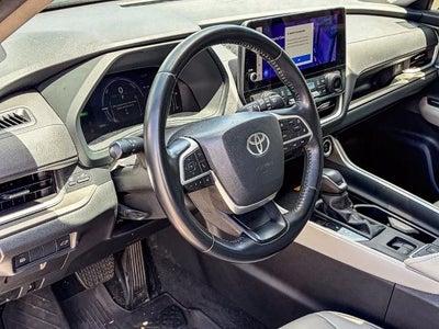 2024 Toyota Grand Highlander Hybrid XLE