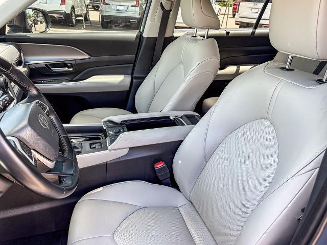 2024 Toyota Grand Highlander Hybrid XLE