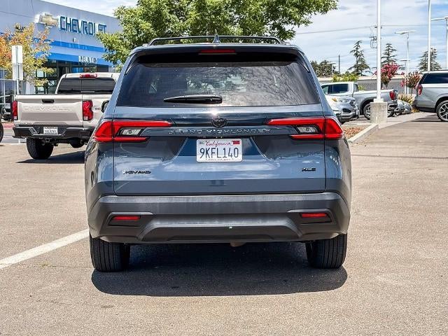2024 Toyota Grand Highlander Hybrid XLE