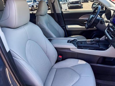 2024 Toyota Grand Highlander Hybrid XLE