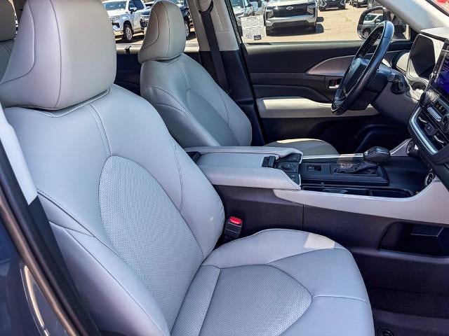 2024 Toyota Grand Highlander Hybrid XLE