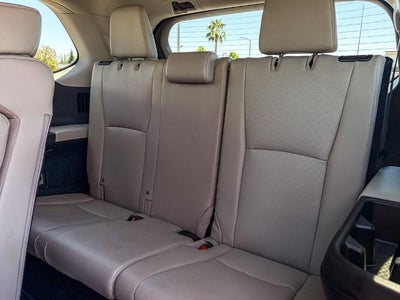 2024 Toyota Grand Highlander Hybrid XLE