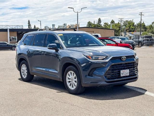 2024 Toyota Grand Highlander Hybrid XLE
