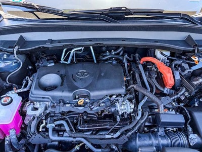 2024 Toyota Grand Highlander Hybrid XLE
