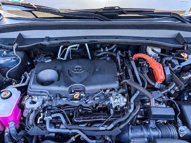 2024 Toyota Grand Highlander Hybrid XLE