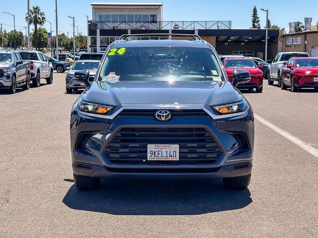2024 Toyota Grand Highlander Hybrid XLE