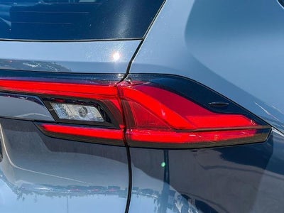 2024 Toyota Grand Highlander Hybrid XLE