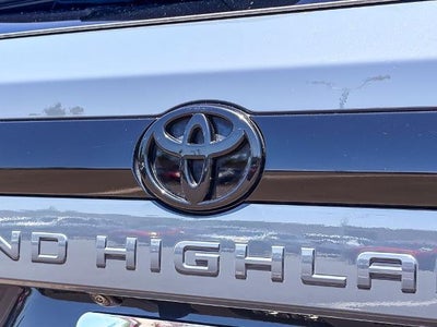 2024 Toyota Grand Highlander Hybrid XLE