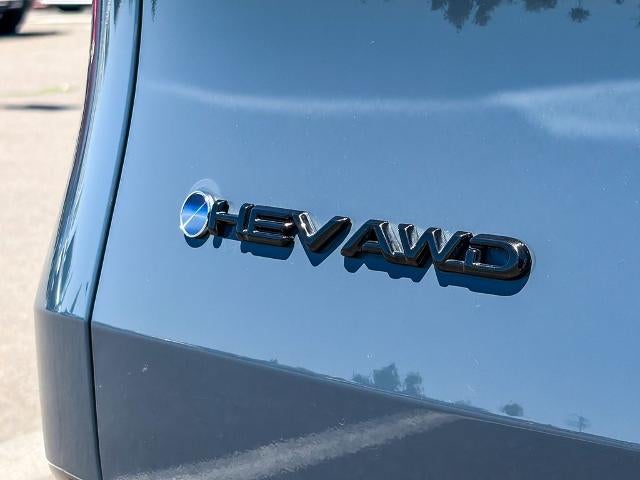 2024 Toyota Grand Highlander Hybrid XLE