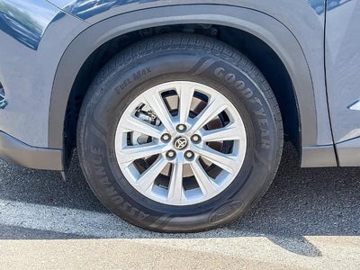 2024 Toyota Grand Highlander Hybrid XLE
