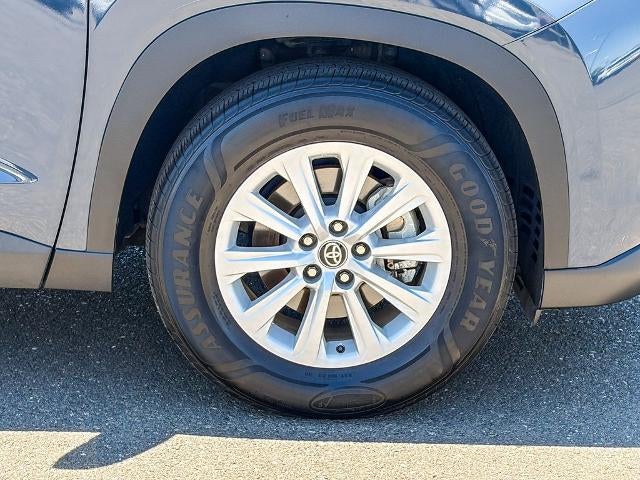 2024 Toyota Grand Highlander Hybrid XLE