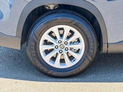 2024 Toyota Grand Highlander Hybrid XLE