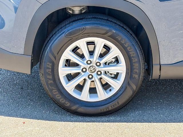 2024 Toyota Grand Highlander Hybrid XLE