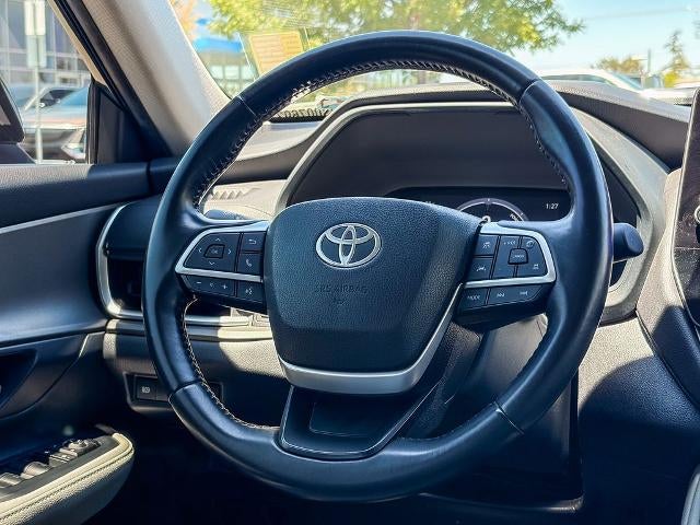 2024 Toyota Grand Highlander Hybrid XLE