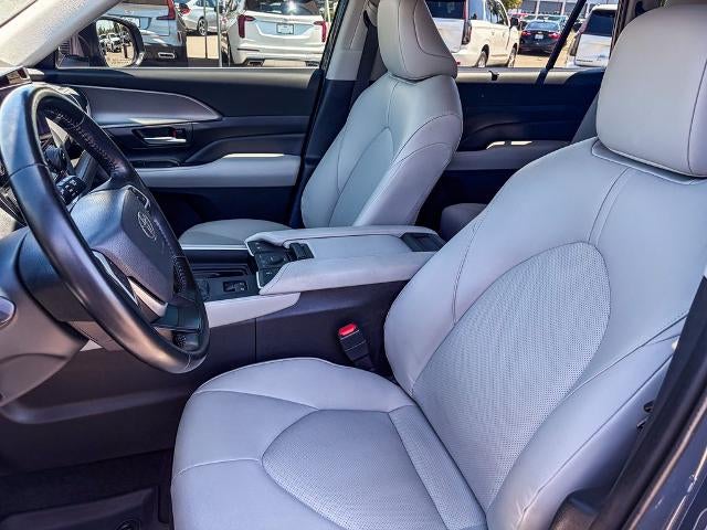 2024 Toyota Grand Highlander Hybrid XLE