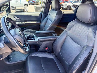 2023 Toyota Sienna Woodland Edition