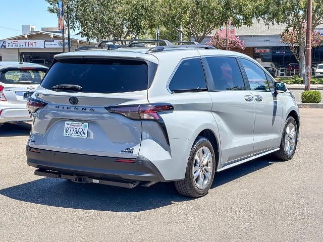 2023 Toyota Sienna Woodland Edition