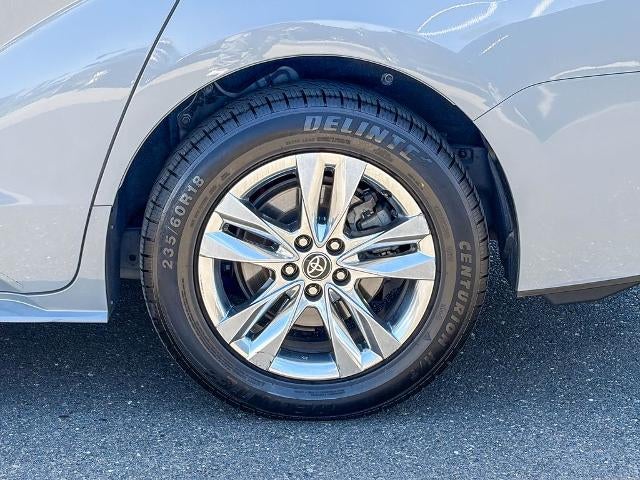 2023 Toyota Sienna Woodland Edition
