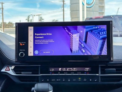 2025 Toyota Sienna Platinum