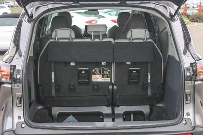 2023 Toyota Sienna LE