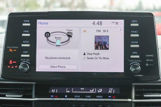 2023 Toyota Sienna LE