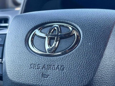 2025 Toyota Sienna Limited