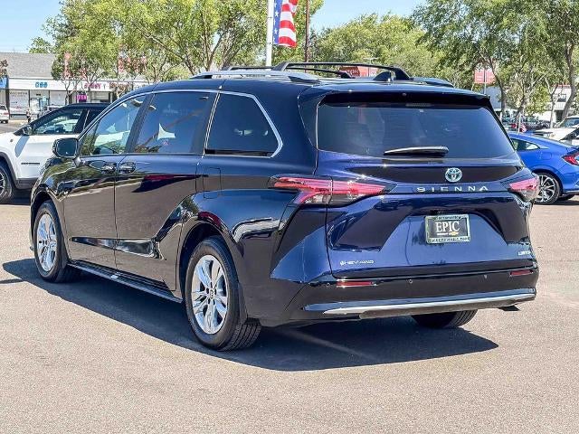 2025 Toyota Sienna Limited