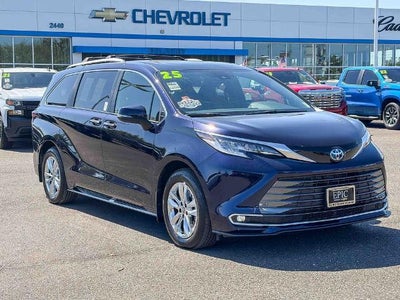 2025 Toyota Sienna Limited