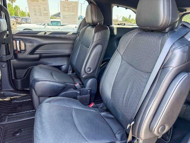 2025 Toyota Sienna Limited