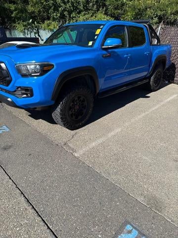 2019 Toyota Tacoma TRD Pro
