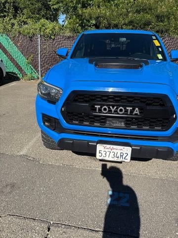 2019 Toyota Tacoma TRD Pro