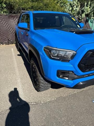 2019 Toyota Tacoma TRD Pro