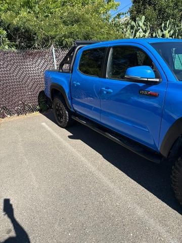2019 Toyota Tacoma TRD Pro