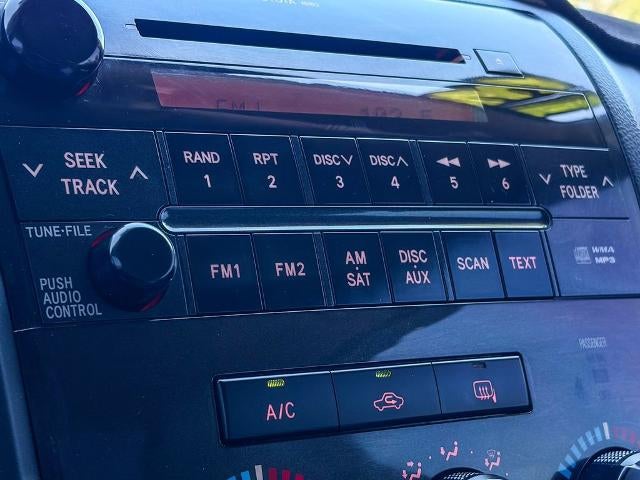 2013 Toyota Tundra 2WD Truck Reg Cab 4.0L V6 5-Spd AT (Natl)