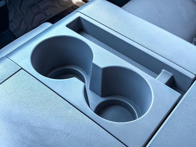 2013 Toyota Tundra 2WD Truck Reg Cab 4.0L V6 5-Spd AT (Natl)